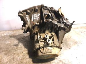 Peugeot 307 I (2000–2009) Getriebe 20DL50 - 5
