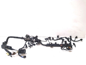 Hyundai Santa Fe (2018–2026) Motorkabelbaum 91400S1160 - 5