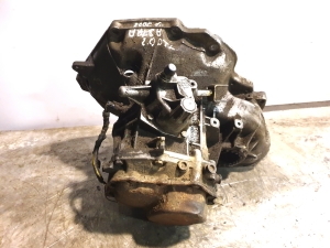 Opel Astra G (1998–2004) Getriebe F18  9D522000 - 2