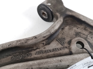 Porsche Panamera 970 (2009–2016) Front control arm 97034105304 - 4