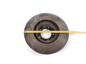 Porsche Panamera 970 (2009–2016) Front brake disc 97035140300 - 2