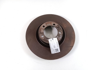 Bremsscheibe vorne - 97035140300