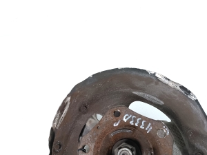 Porsche Panamera 970 (2009–2016) Front wheel hub - 4