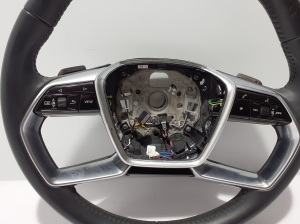 AUDI A6 C8 (2018–2025) Lenkrad 4N0419091C - 2