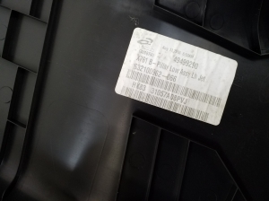 Jaguar F-pace (2016–2026) B-Säulen-Innenverkleidung HK8331057AD - 4