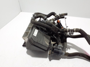 AUDI A6 C8 (2018–2025) Headlight frame (glasses) 4K0801076 - 2