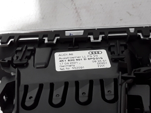 AUDI A6 C8 (2018–2025) Dashboard air vent grilles 4K1820901D - 2