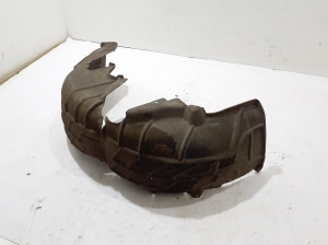AUDI A6 C8 (2018–2025) Rear wheel arch liner 4K0810171G - 2