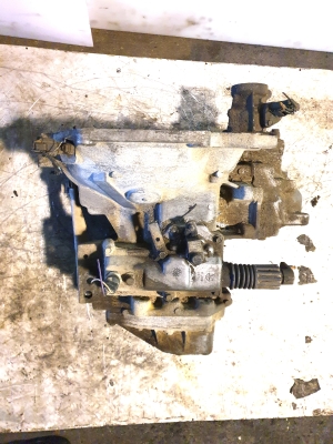 Chrysler Voyager III (1995–2000) Getriebe 207642 - 3