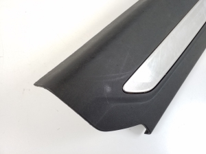 Jaguar F-pace (2016–2026) Inner sill trim HK8313201BFW - 2