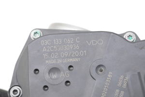 Volkswagen Golf VI (2008–2013) Accelerator valve 03C133062C - 2
