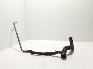 AUDI A6 C8 (2018–2025) Radiator hose 4K0122101BP - 3