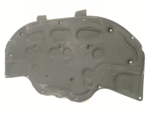Mercedes Benz C-Class 204 (2007–2014) Kapoti heliisolatsioon A2046820720 - 2
