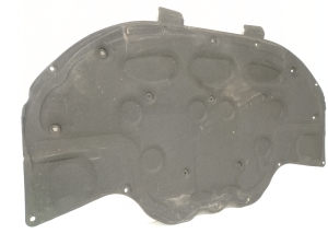 Mercedes Benz C-Class 204 (2007–2014) Kapoti heliisolatsioon A2046820720 - 3