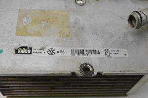 Volkswagen Golf VI (2008–2013) Ladeluftkühler 03C145749B - 3