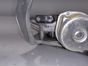 AUDI A6 C8 (2018–2025) Scheibenwischermechanismus 4K1955023 - 2