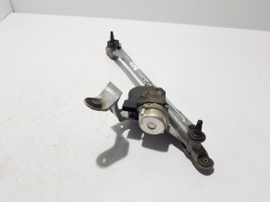 AUDI A6 C8 (2018–2025) Scheibenwischermechanismus 4K1955023 - 3