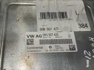 AUDI A6 C8 (2018–2025) Motorsteuergerät 06N907425 - 2