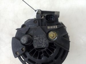 Mercedes Benz SLK-Class 171 (2004–2011) Lichtmaschine A2711540802 - 4