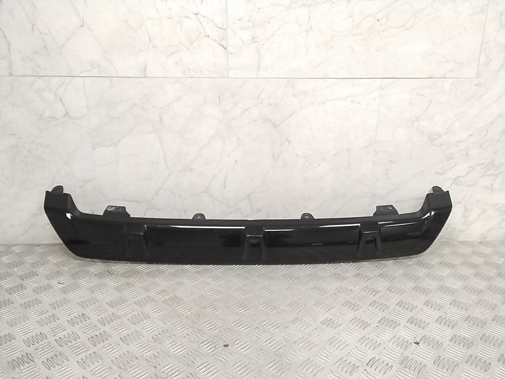 BMW X5 G05 (2018–2026) Rear bumper lower spoiler 8089547 BMW X5 G05 (2018–2026) Rear bumper lower spoiler 8089547