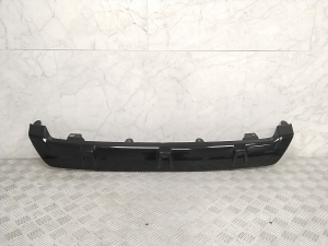 Rear bumper lower spoiler - 8089547