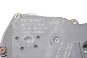 Volkswagen Golf VI (2008–2013) Accelerator valve 03C133062C - 2