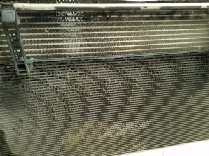 Porsche Panamera 970 (2009–2016) A/C condenser 97057311100 - 3