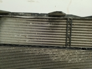Porsche Panamera 970 (2009–2016) A/C condenser 97057311100 - 4