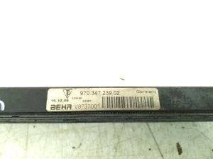 Porsche Panamera 970 (2009–2016) Power steering cooler 97034723902 - 3