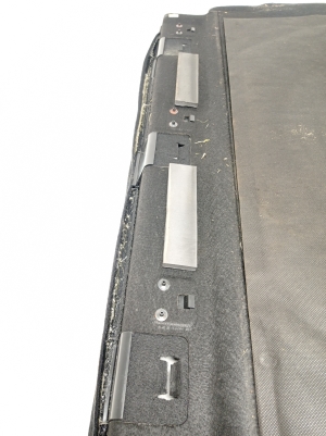 Hyundai i30 (2011–2017) Trunk carpet - 2