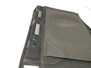 Hyundai i30 (2011–2017) Trunk carpet - 3
