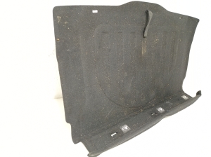 Hyundai i30 (2011–2017) Trunk carpet - 4