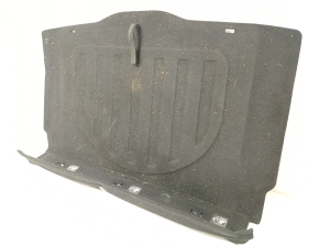 Hyundai i30 (2011–2017) Trunk carpet - 5