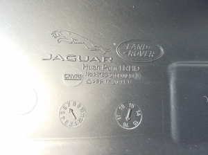 Jaguar F-pace (2016–2026) Other dashboard part HK83046B00BD - 3