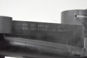 Volkswagen Golf VI (2008–2013) Thermostatgehäuse 03C121026AC - 5