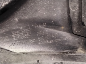 AUDI A3 8Y (2020–2026) Esikaitseraud 8Y0807437 - 3