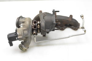 Volkswagen Golf V (2003–2009) Turbolader 03C145701B - 3