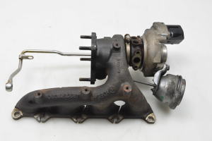 Turbolader - 03C145701B