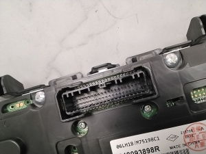 RENAULT Trafic lV (2022–2026) Instrument cluster 248093898R - 2