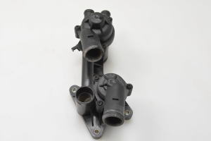 Volkswagen Golf VI (2008–2013) Thermostatgehäuse 03C121026AC - 3