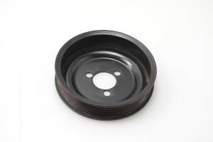 Volkswagen Golf VI (2008–2013) Riemenscheibe Wasserpumpe 03D121028B - 4