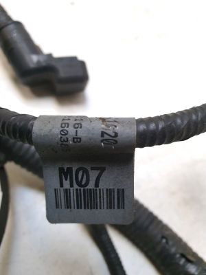 Hyundai Santa Fe (2018–2026) Positive cable 91850S1020 - 3