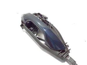 AUDI A6 C8 (2018–2025) Rear side door exterior handle and its parts - 2