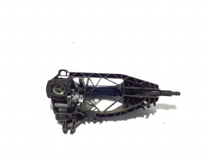 AUDI A6 C8 (2018–2025) Rear side door exterior handle and its parts - 4
