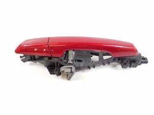 Jaguar F-pace (2016–2026) Rear side door exterior handle and its parts EJ3222400BB8LML - 2