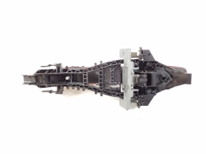 Jaguar F-pace (2016–2026) Rear side door exterior handle and its parts EJ3222400BB8LML - 5