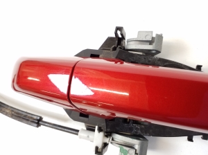 Jaguar F-pace (2016–2026) Front door exterior handle EJ3222400BB8CAH - 3