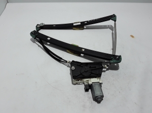 AUDI A6 C8 (2018–2025) Front door window regulator 4K0837461 - 3