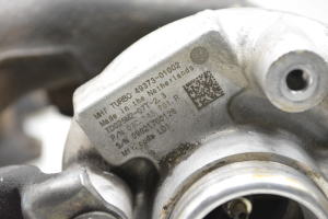 Volkswagen Golf VI (2008–2013) Turbolader 03C145701R - 3