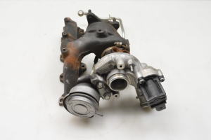 Volkswagen Golf VI (2008–2013) Turbolader 03C145701R - 4